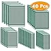 Paxcoo 40Pcs Double Sided PCB Board Prototype Kit for DIY Soldering and Electronic DIY projects, 5 Sizes
