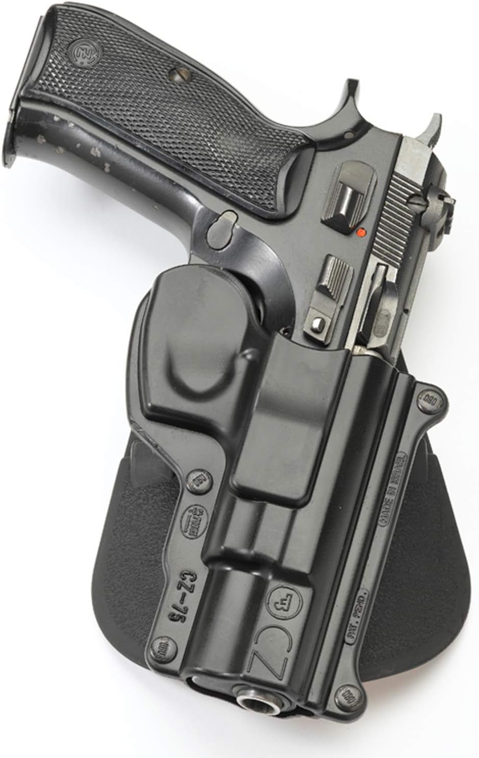 fondina a fobus per la sicurezza del tappeto 9