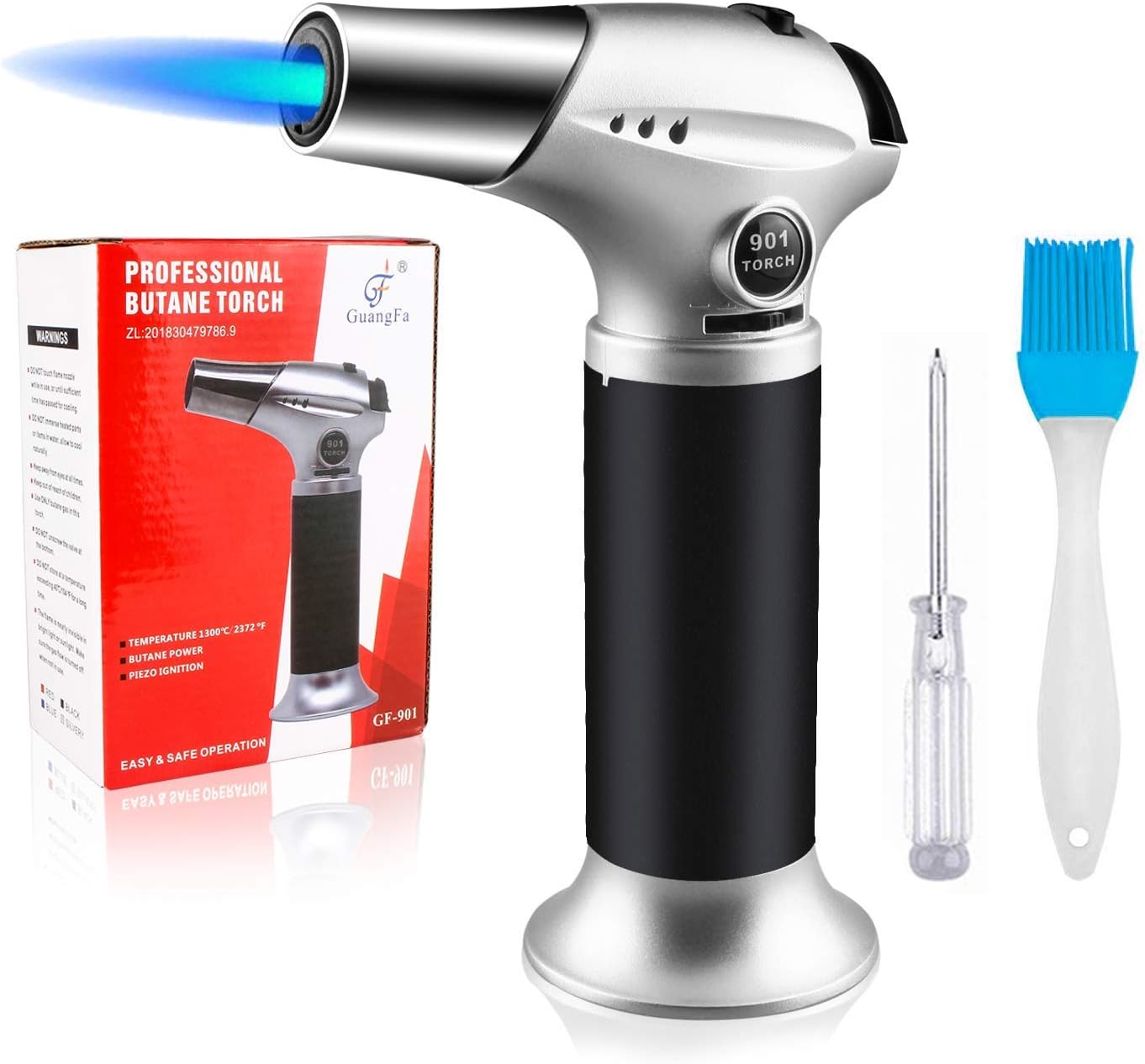 Best Kitchen Torch For Creme Brulee