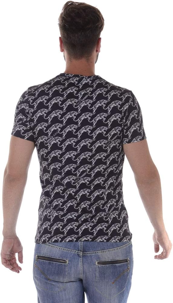 versace jeans tiger sweatshirt