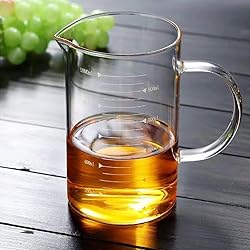 Glass Pitcher, 6.9"*4"Glass Pitcher with