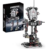 Space War At Mech - Building Blocks,1223 PCS ST Robot Model for Adults | BBTiloBrix Pro Series Buildable Action Figure with Posable Joints, Premium Model Kit, Ideal Gift for Sci-Fi Hobbyists