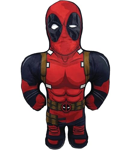 デッドプール　ぬいぐるみ　mopeez plush Funko Mopeez: Marvel Yellow Deadpool Plush - Walmart.com