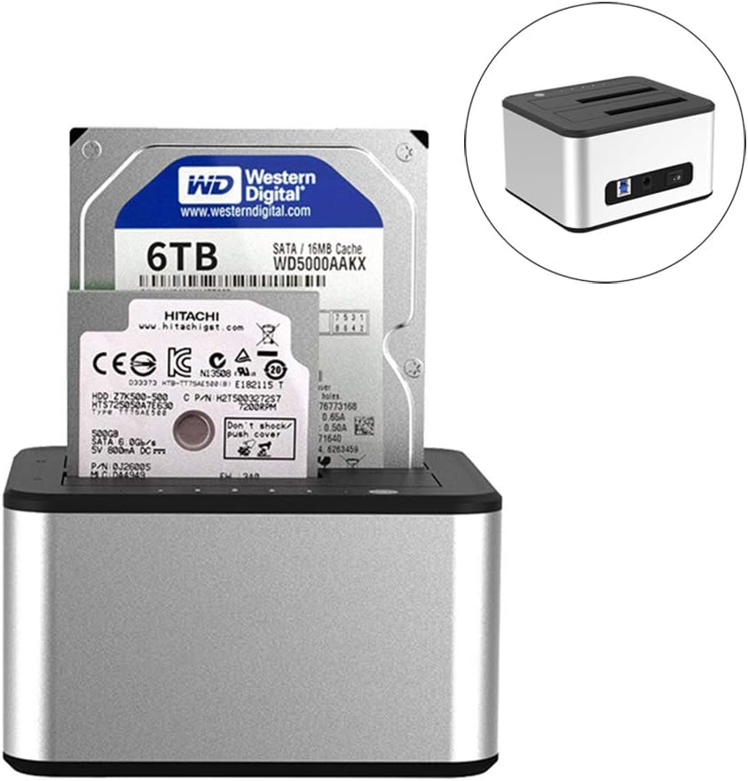 Ordioy La Transmisión Datos La Caja Disco Duro Externo USB ...