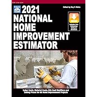 2021 National Home Improvement Estimator
