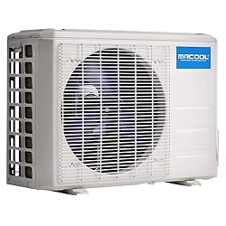 9k BTU 19 SEER MrCool Advantage Ductless Heat Pump