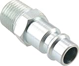 AB Tools PCL XF Series Air Hose Fitting 1/4" BSP Male Thread Adaptor AA7102 view 2