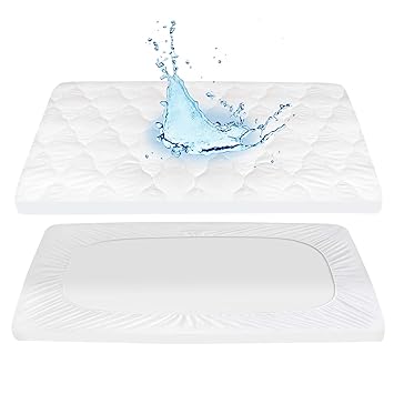 amazon pack and play mattress