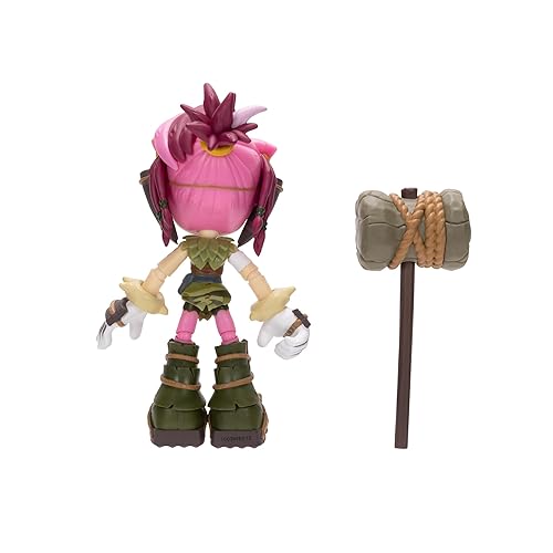 Sonic Prime 5" Thorn Rose Action Figure in Saudi Arabia | Whizz Action  Figures