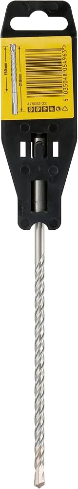 DEWALT DT9521QZ 6.5 x 210 mm Extreme 2 SDS Plus Drill Bit view 2