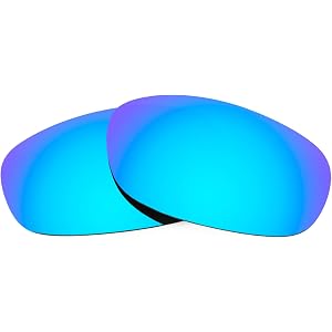 Revant Replacement Lenses for Smith Redding | Polarized Available, 100% UV Protection, Impact & Scratch Resistant, Precision-