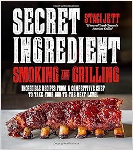 Image result for Secret Ingredient Smoking and Grilling