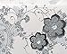 Papyrus Blank Cards with Envelopes, Lace and Flowers with Glitter (8-Count)