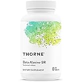 THORNE - Beta Alanine Sustained Release - Amino Acid Supplement for Muscle Output & Endurance* - NSF Certified for Sport - 120 Tablets - 60 Servings