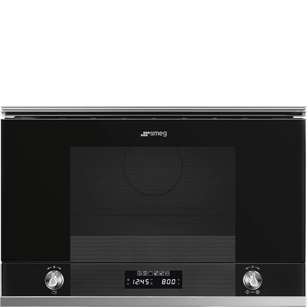 Horno microondas SMEG MP122N1: Amazon.es: Grandes ...