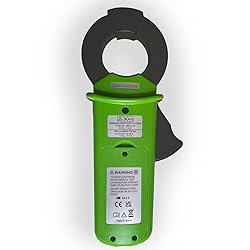 KPS-DCM300LEAK Leakage Clamp Meter True RMS AC