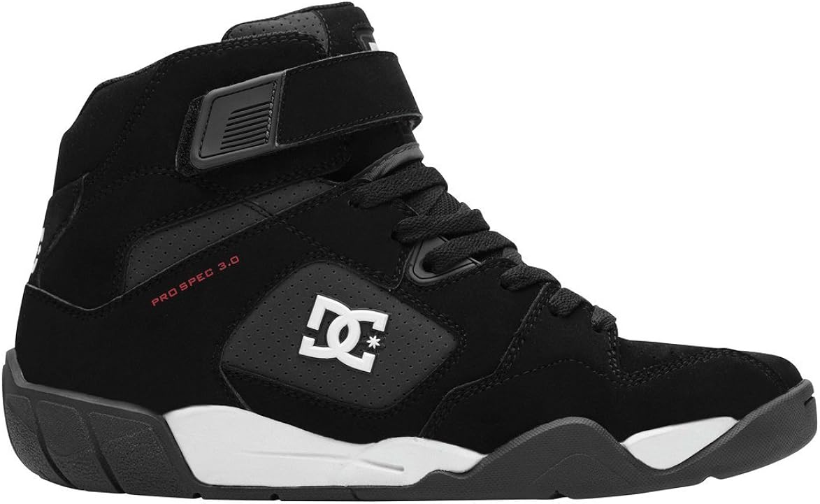 dc shoes pro spec