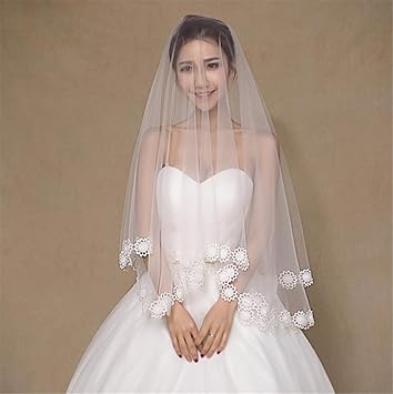 Lucky U Wedding Veil 10pcs Wholesale Woman Wedding Veil Bridal
