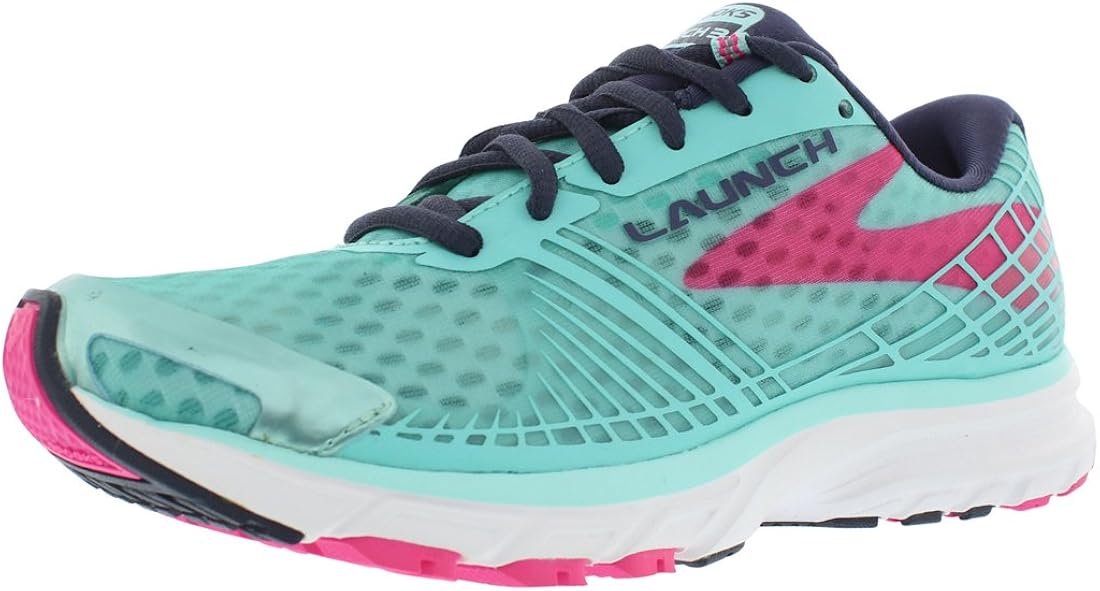 brooks women's launch 3 running shoes