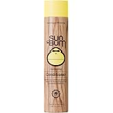 Sun Bum Revitalizing Conditioner, Moisturizing for All Hair Types - 10 oz | Hydrates, Nourishes, Smoothes, Strengthens Hair, UV Protecting, Vegan, Made Without Parabens