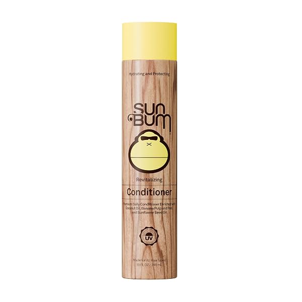 SUN BUM REVITALIZING CONDITIONER – HYDRATING AND NOURISHING...