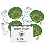 Baseball Defensive Situations Guide &ndash; 40 Youth Coaching Plays