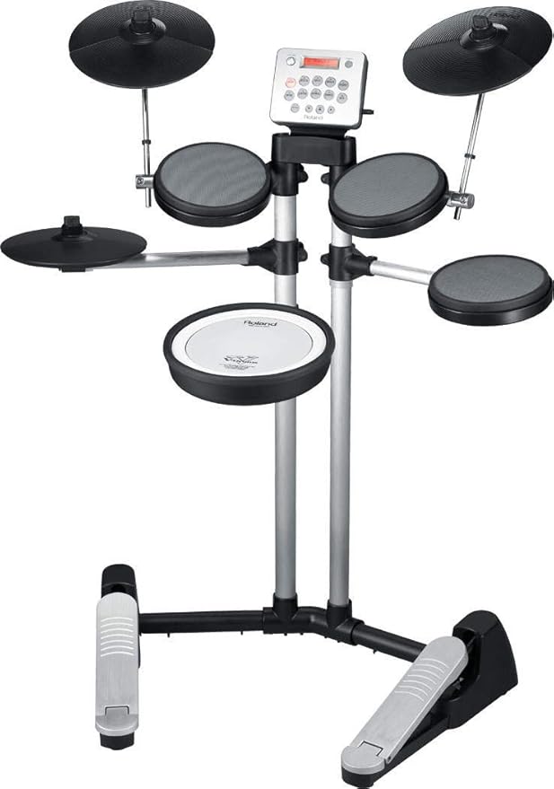 Roland VDrums HD3 Electronic Drum kit Amazon.co.uk Musical Instruments