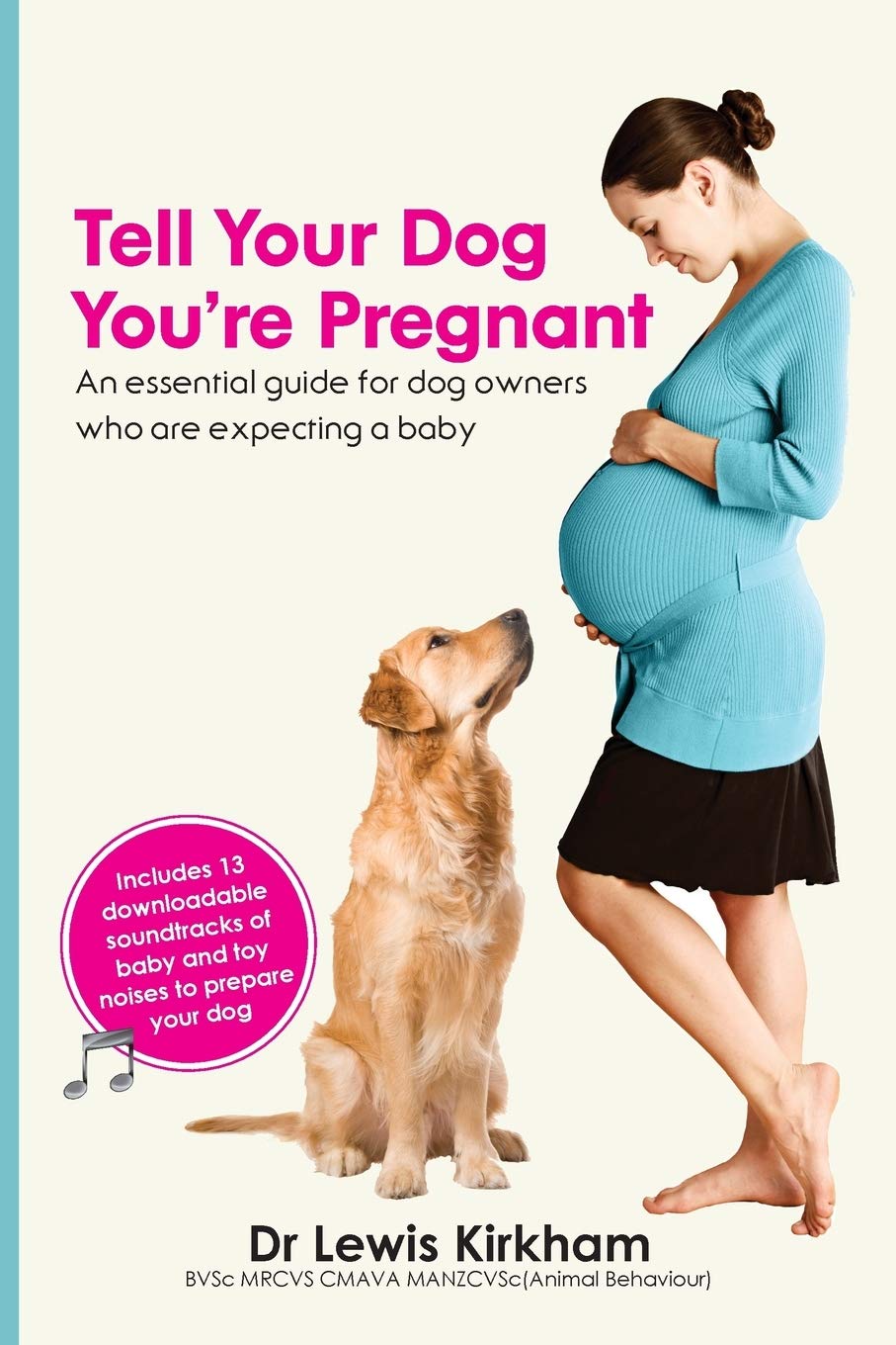 dogs knowing your pregnant