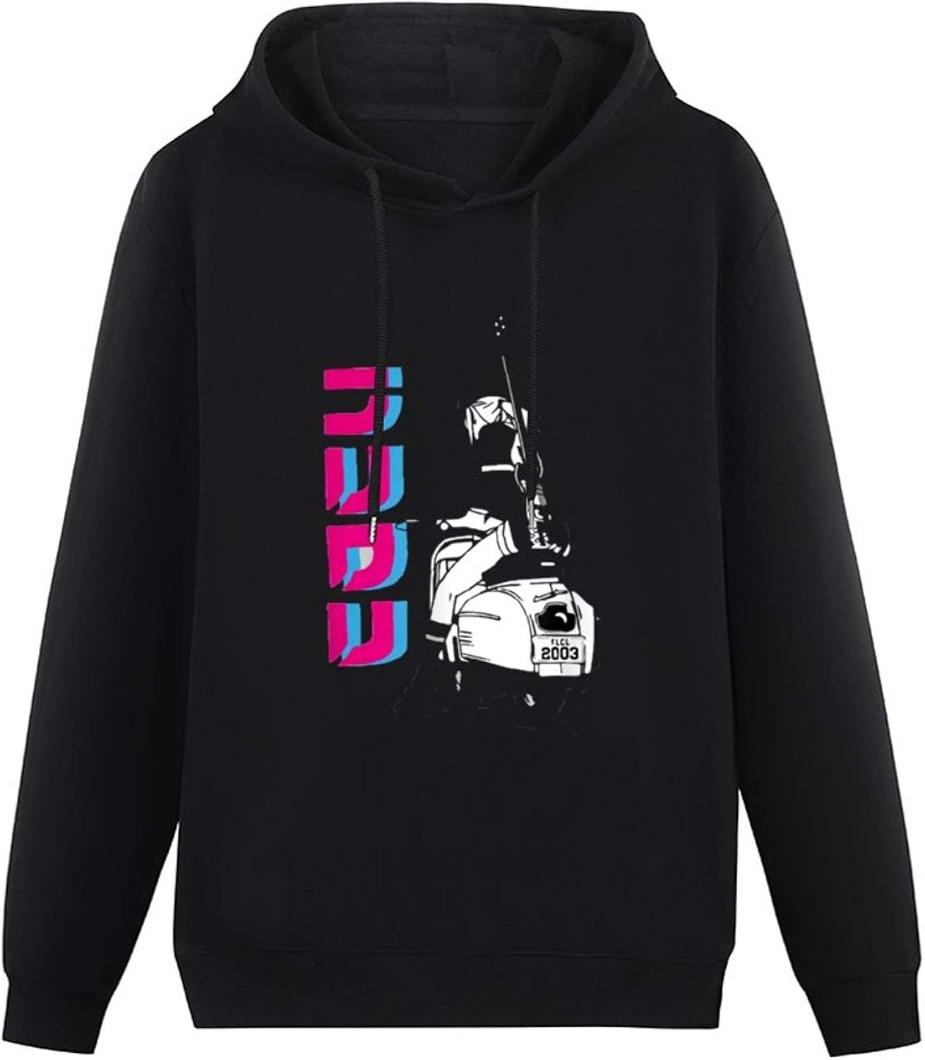 Amazon.com: OXOFDTZCV FL-CL Fooly- Cooly Funny Women's Hoodie Sports Warm Casual Fashion Sweater 