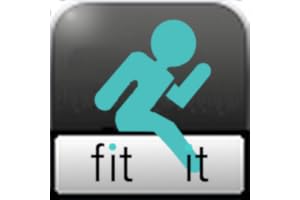FitIt Pro: Widget for FitBit®