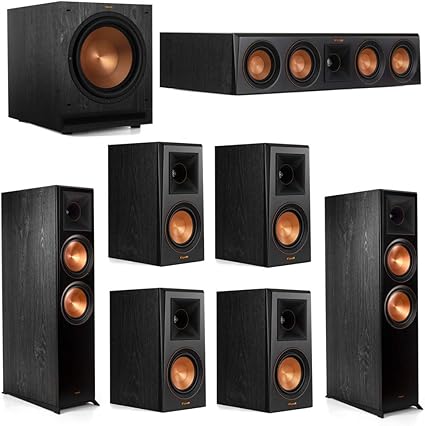 klipsch quintet atmos