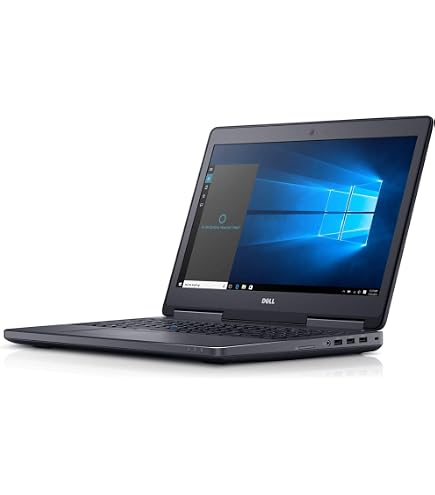 Amazon.com: Dell Precision 7510 FHD 15.6