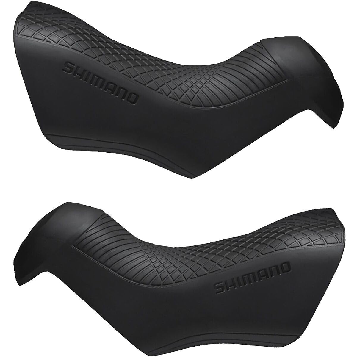 Shimano Sti Lever Hoods Black, Ultegra St-R8020, Pair — image 1