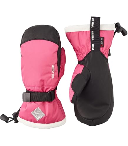 Amazon.com: Hestra Gore-Tex Atlas Junior Mitt for Boys & Girls I