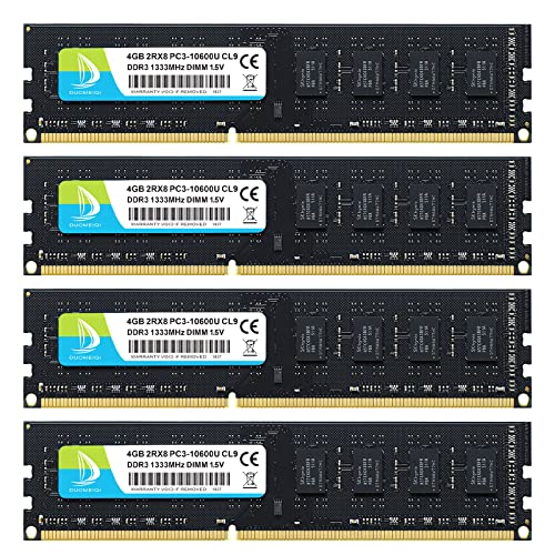 Ddr3 1333 4gb Pc3 Desktop Ram 4GB DDR3 1333MHz PC3-10600 240 Pin