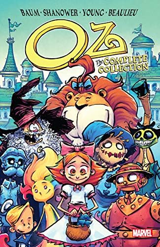 Amazon.com: The Marvel Art Of Skottie Young eBook : Harrold, Jess