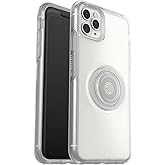 OtterBox Otter + POP Symmetry Series Case for iPhone 11 Pro - Clear