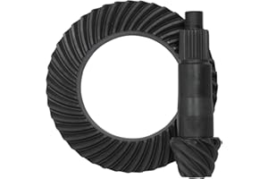 YUKON GEAR & AXLE Yukon Gear Ring & Pinion Sets Ring & Pinion Gears for Jeep JL Rubicon/Sahara Rear Dana 44/220Mm In 5.38 Ratio