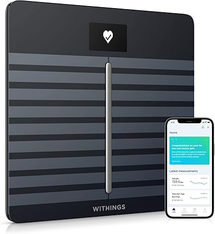 Amazon.com: Withings Body Cardio 
