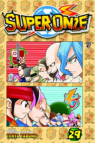 Livro Super Onze Volume 29