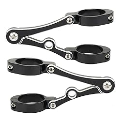 Universal Headlight Mount Brackets 51mm-54mm Fork