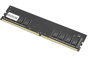 Generic DDR4 Memory Module Stable Performance for Desktop DDR4 PC4‑2666V Full Compatible Electronic Component for IntelAMD 8G