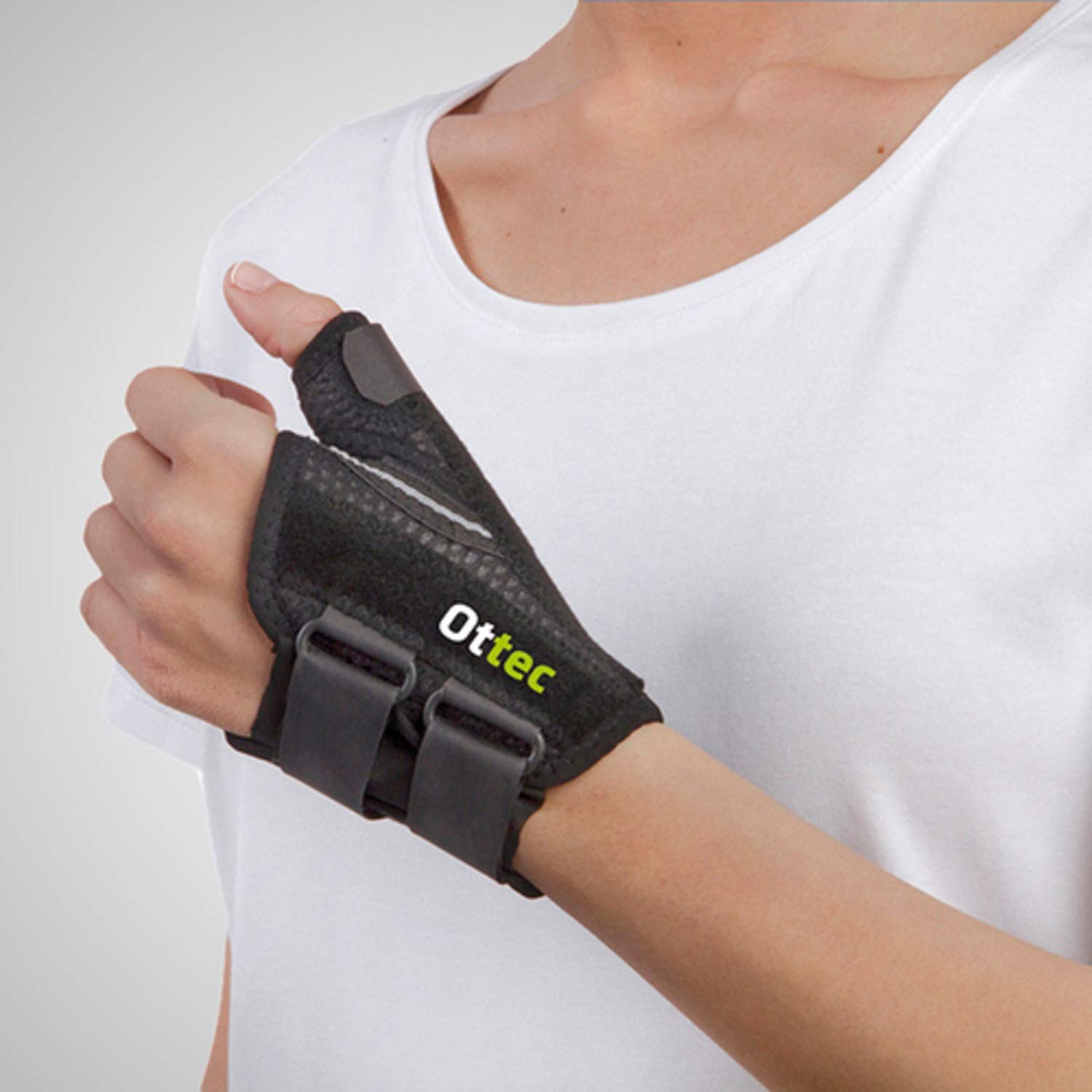 Emo Thumb Stabilizer Wrist Brace Compression MQ505
