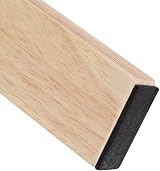 Cocoarm Natural Bent Wood Stool, 30cm Seat, Stackable, Anti-Slip Feet view 8