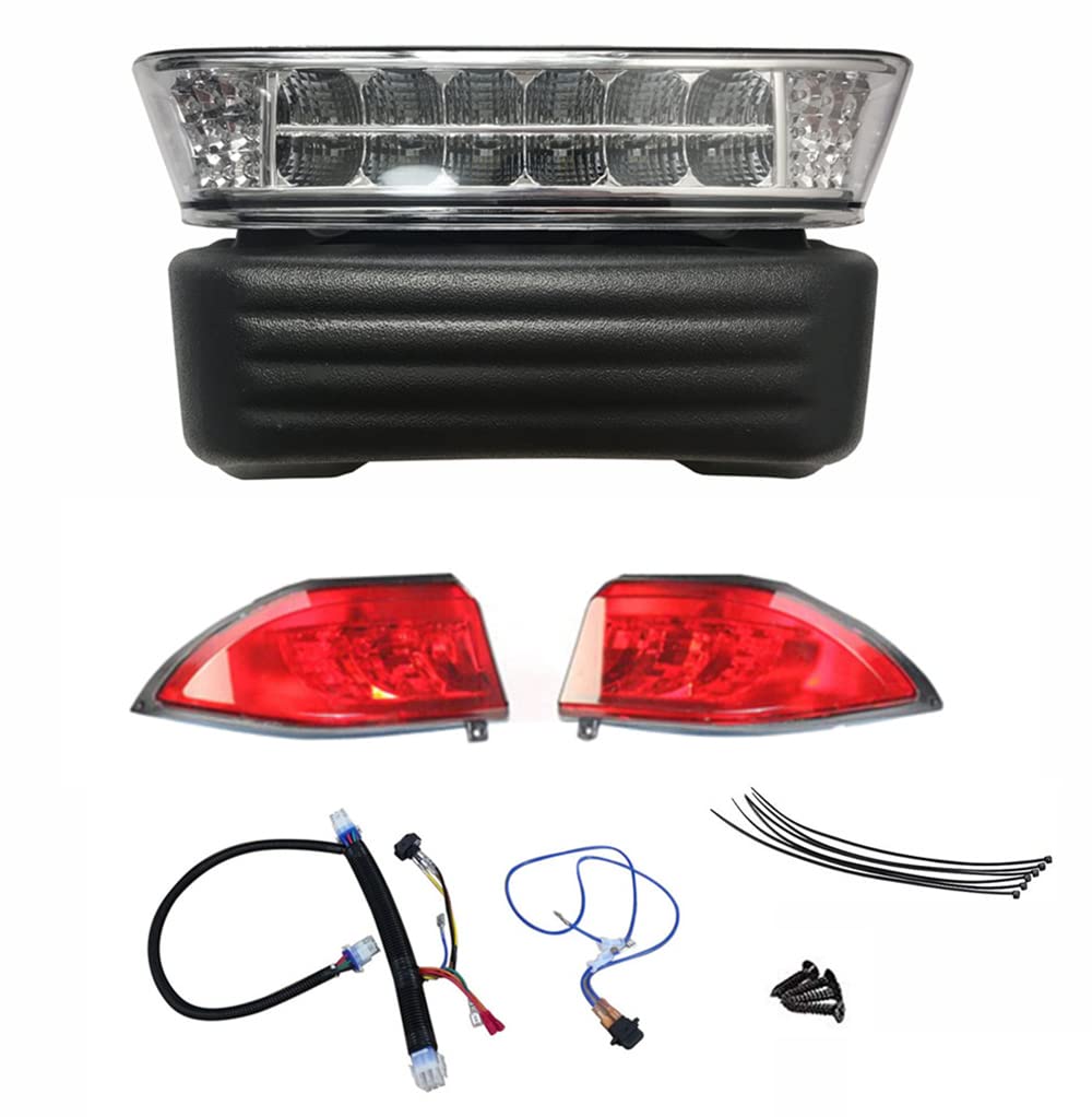 Photo 1 of BestAccess Club Car Precedent LED Dulex Light Kit Fits 2004-2008.5 Club Car Precedent Golf carts