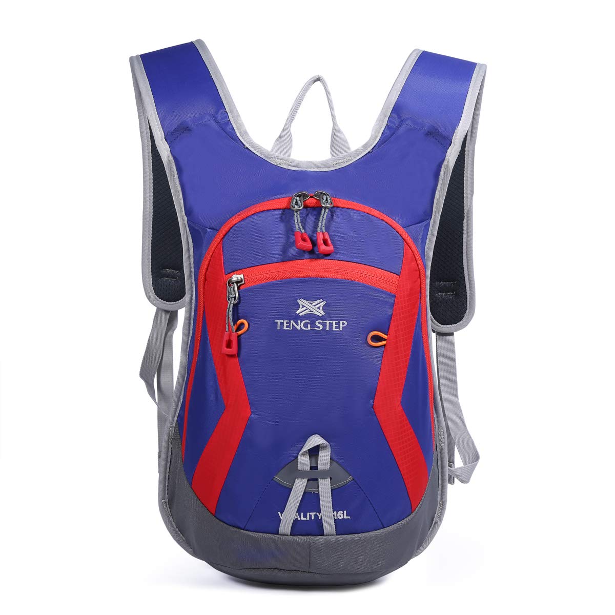 DAVIDNILE Hydration Backpack - Prefect Outdoor Gear for Skiing, Running, Hiking, Cycling, Camping, Climbing