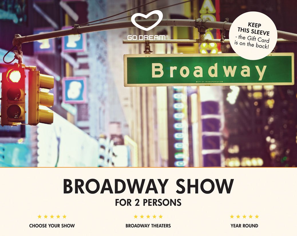off broadway gift card