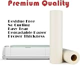 LLPT Transfer Tape for Vinyl 305mm x 30m | Paper Craft Cutter Stickers Decals view 6