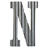 COLLECTIVE HOME - 12" Metal Letter Wall