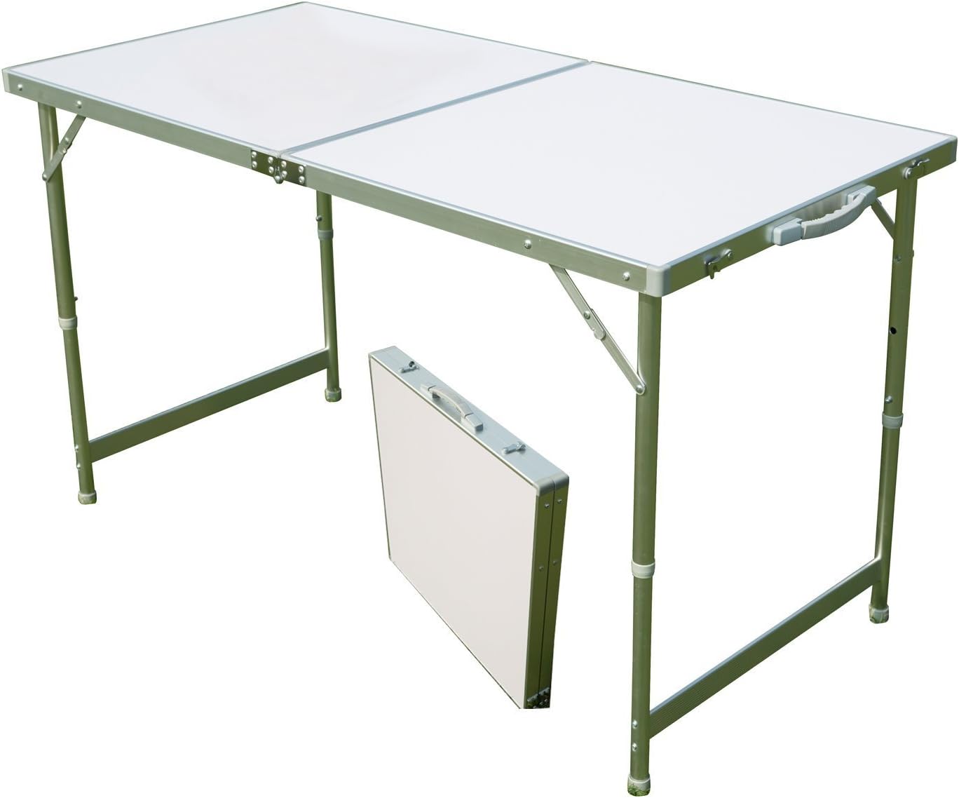 Best portable aluminum coffee table